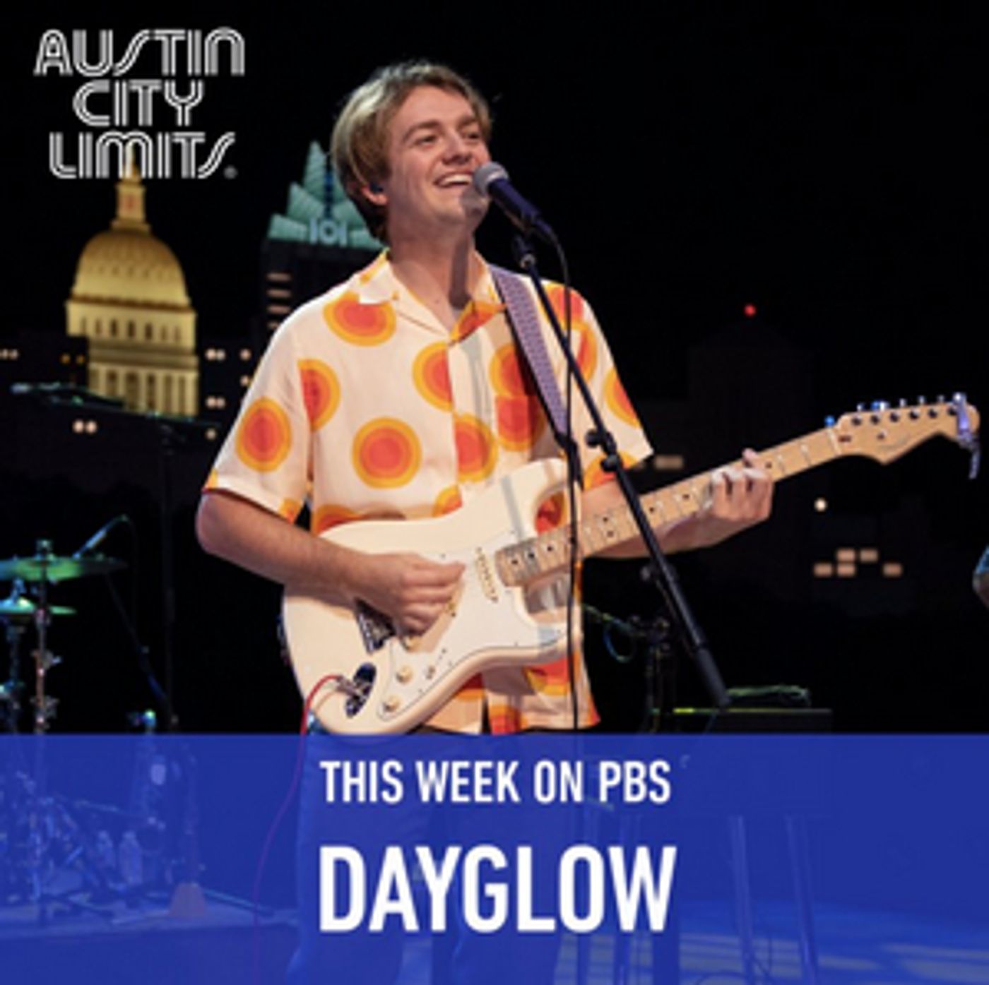 VIDEO: Watch Dayglow's Austin City Limits Performance on PBS  Image