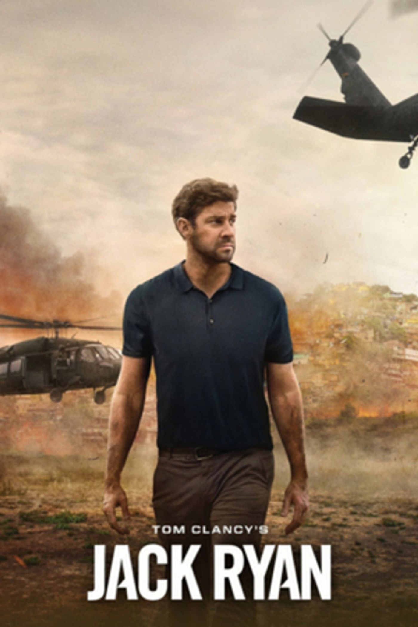 JACK RYAN Renewed for Season 4 on Amazon Prime  Image