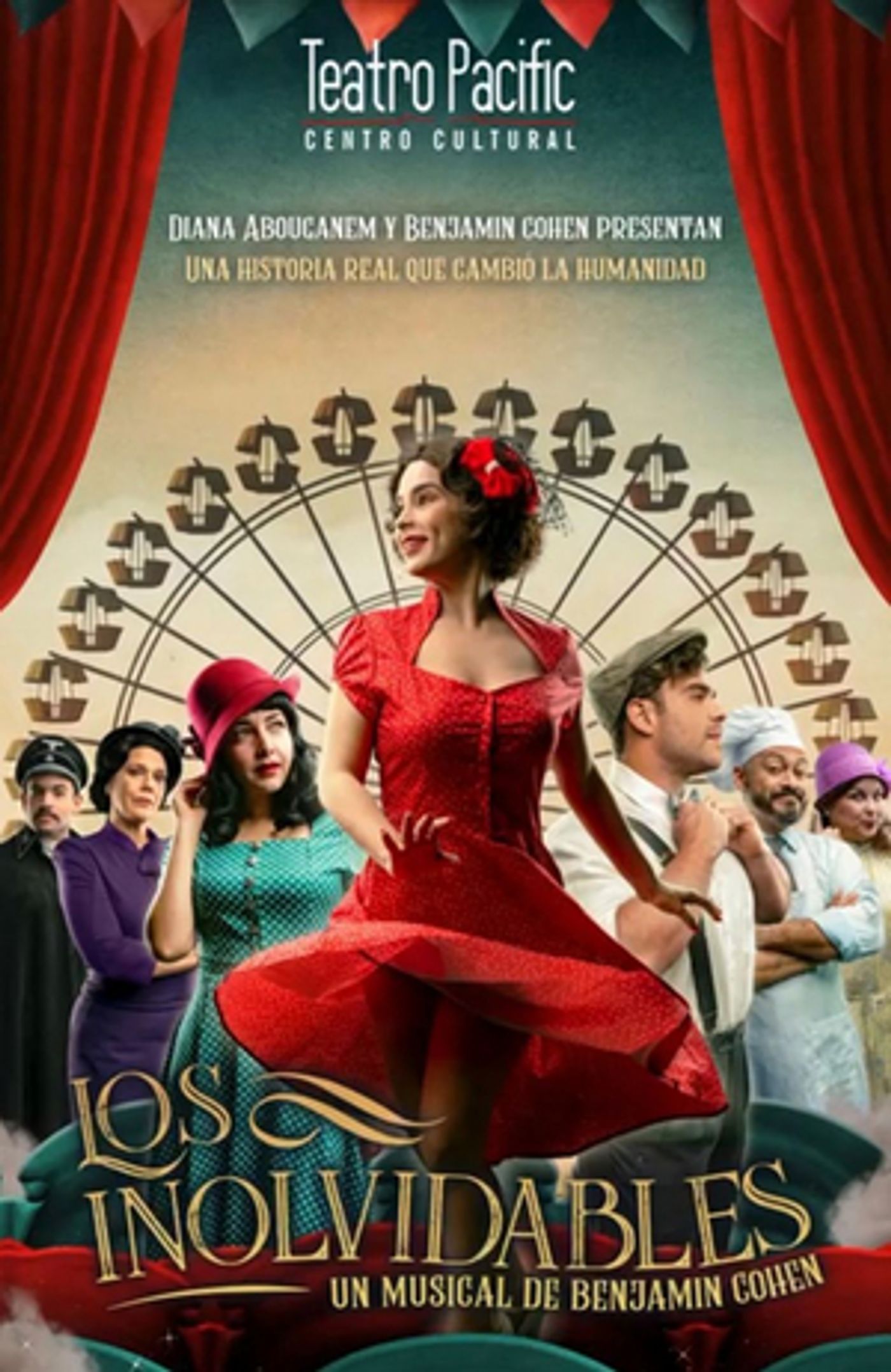 Review: LOS INOLVIDABLES at Teatro Pacific Review: LOS INOLVIDABLES at Teatro Pacific Image