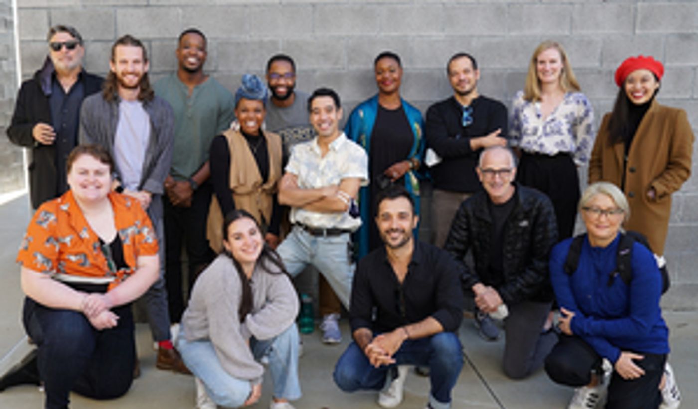 Cast & Creative Team Announced for World Premiere of TO THE YELLOW HOUSE at La Jolla Playhouse  Image