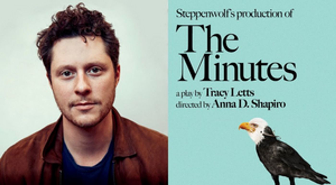Noah Reid Joins the Cast of THE MINUTES on Broadway  Image