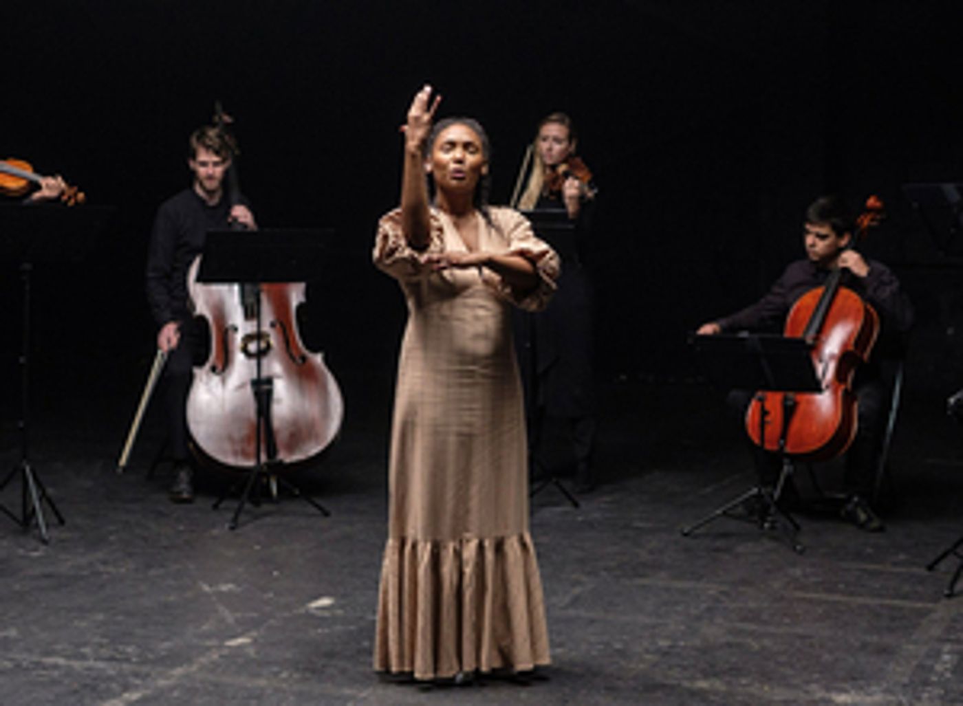 Wilton's Music Hall Announces 2022 Season Wilton's Music Hall Announces 2022 Season Image