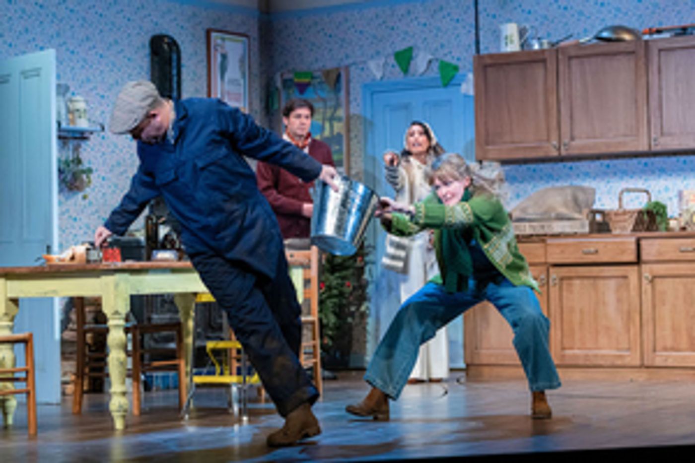 Review: THE GOOD LIFE, Theatre Royal Bath  Image