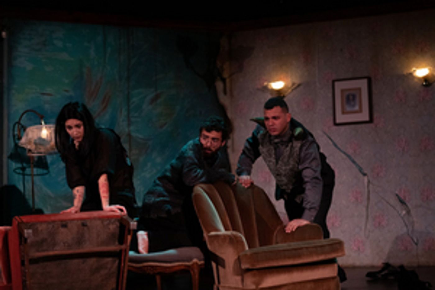 Review: FAMILY at Shaking the Tree  Image