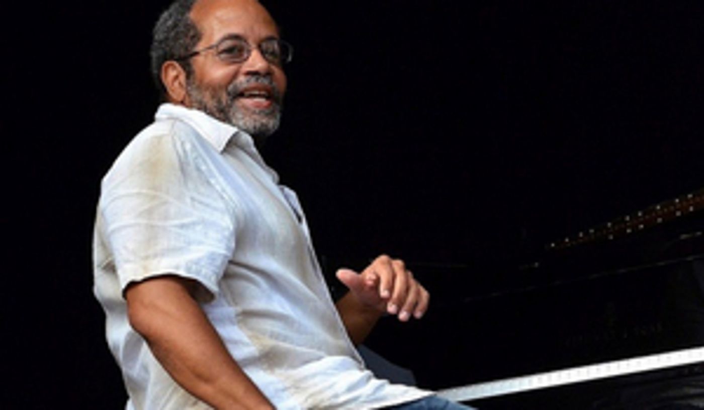 Nat Adderley, Jr. to Perform at Parker Jazz Club  Image