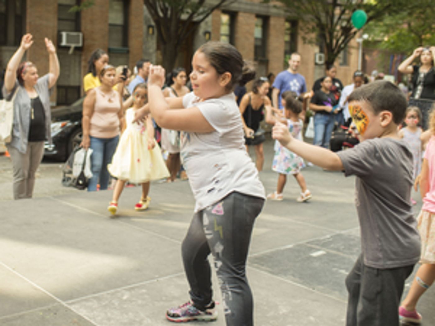 Ballet Hispánico's Fall 2021 Series of In-Person and Virtual Community Arts Partnerships Extends  Image