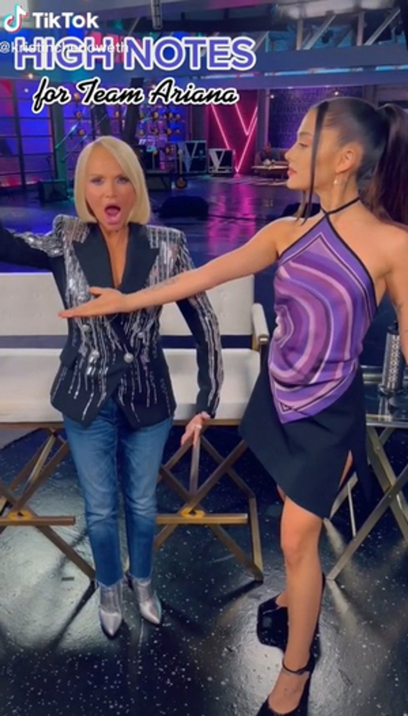 Weekly Roundup: Our Top Ten Theater TikToks of the Week - Kristin Chenoweth, Amber Ardolino, WICKED & More!  Image