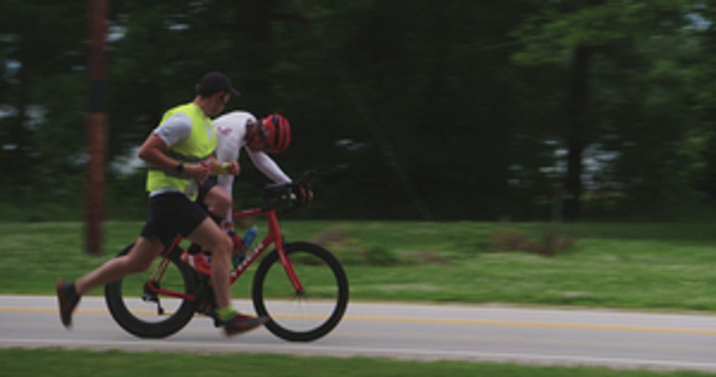 Palo Alto Cyclist's RACE ACROSS AMERICA Premieres At Napa Valley Film Fest Palo Alto Cyclist's RACE ACROSS AMERICA Premieres At Napa Valley Film Fest Image