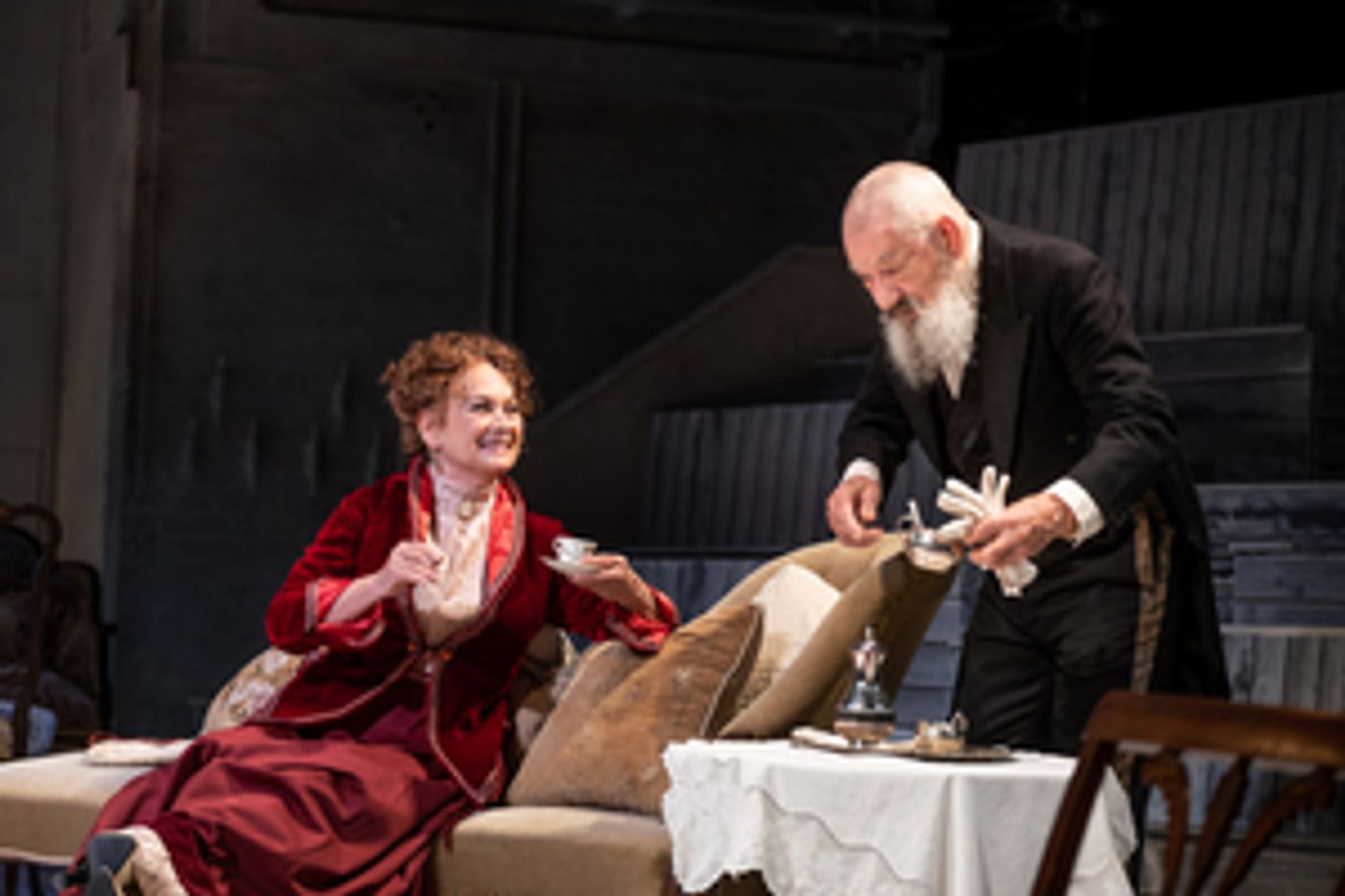 Review: THE CHERRY ORCHARD, Theatre Royal Windsor  Image