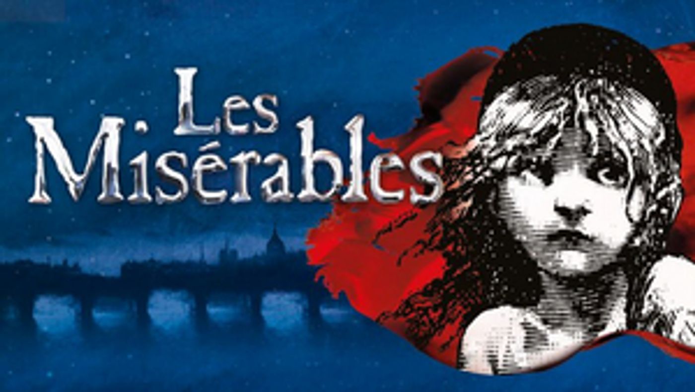 LES MISERABLES Returns To Milton Keynes Next April  Image