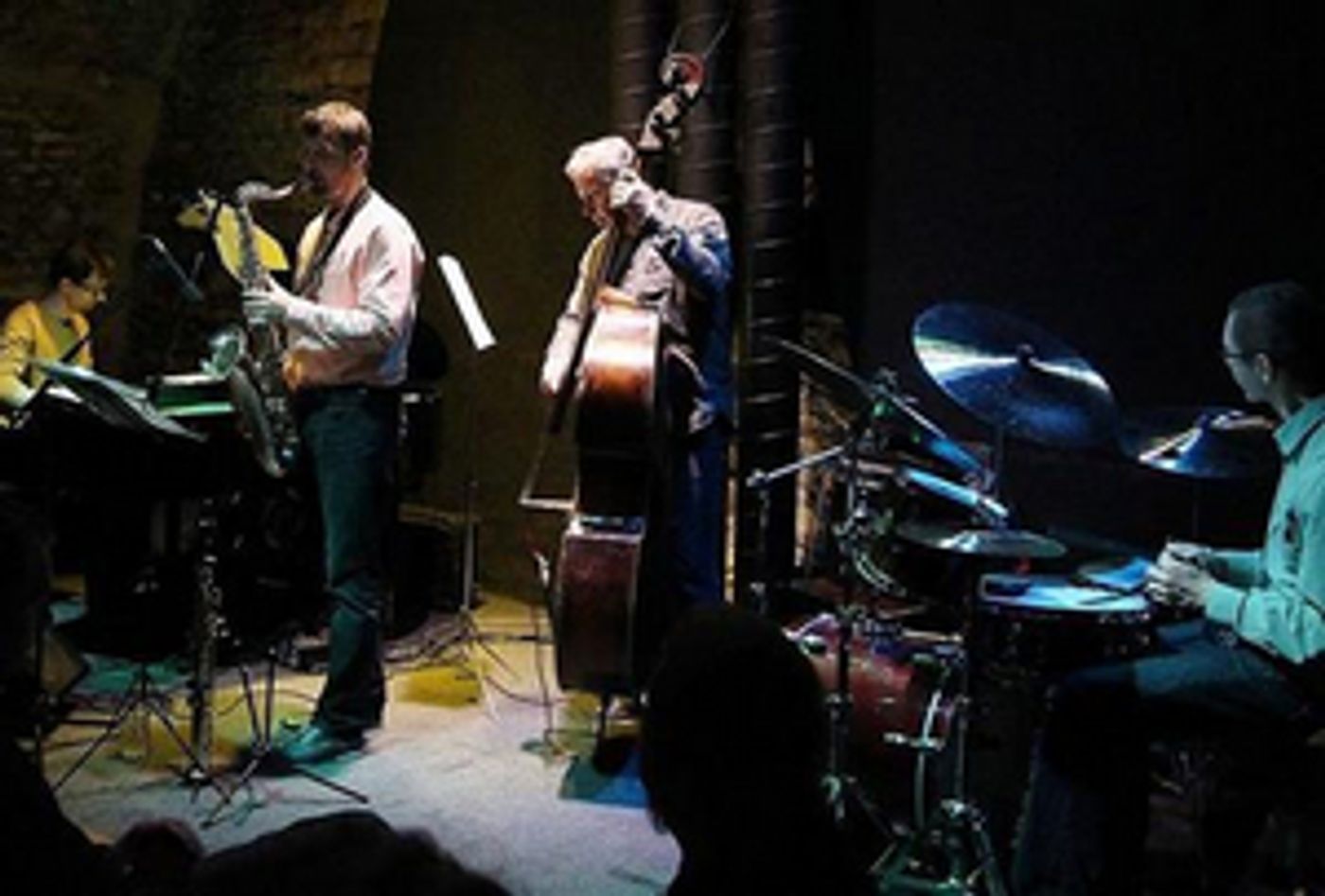 Jaroslav Šimíček Quartet Will Perform at AghaRTA Jazz Centre Next Month  Image