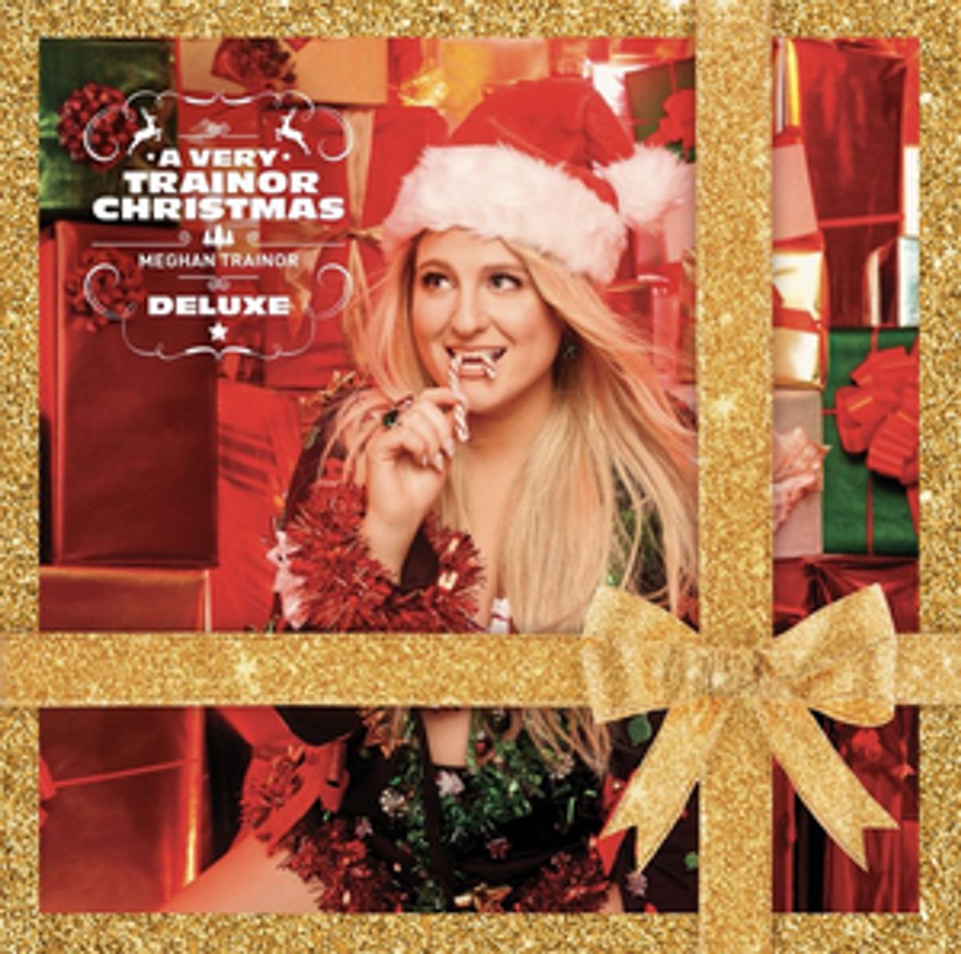 Meghan Trainor Releases New Christmas Single from Deluxe Holiday Album  Image