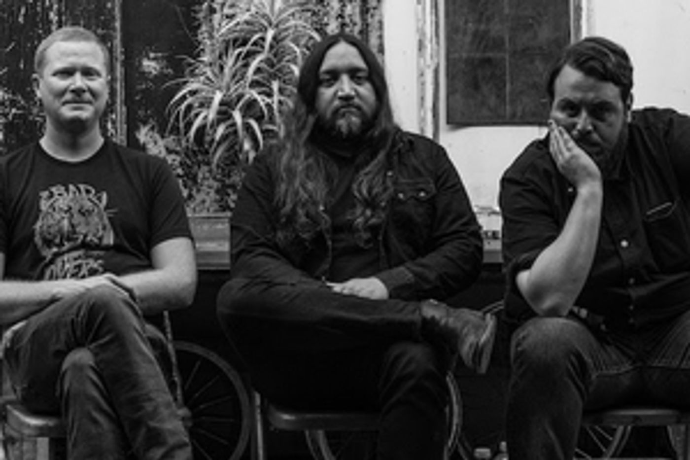 B. Hamilton Releases New Album 'Nothing and Nowhere'  Image