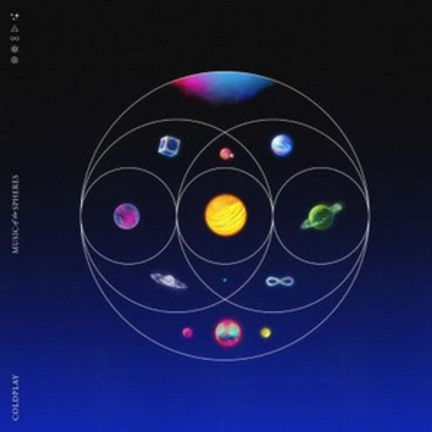 Coldplay Releases 'Music of the Spheres' Album  Image
