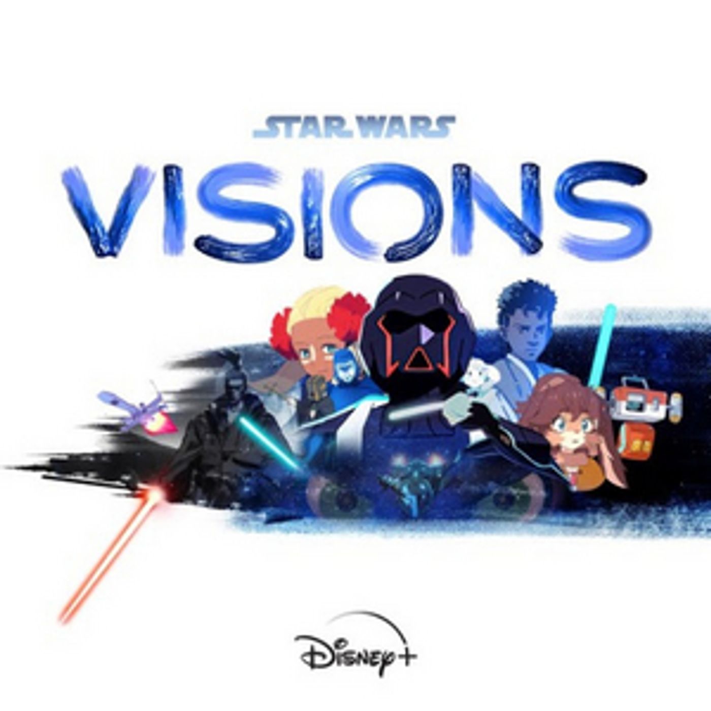 Disney Releases New 'Star Wars: Visions' Soundtracks Disney Releases New 'Star Wars: Visions' Soundtracks Image