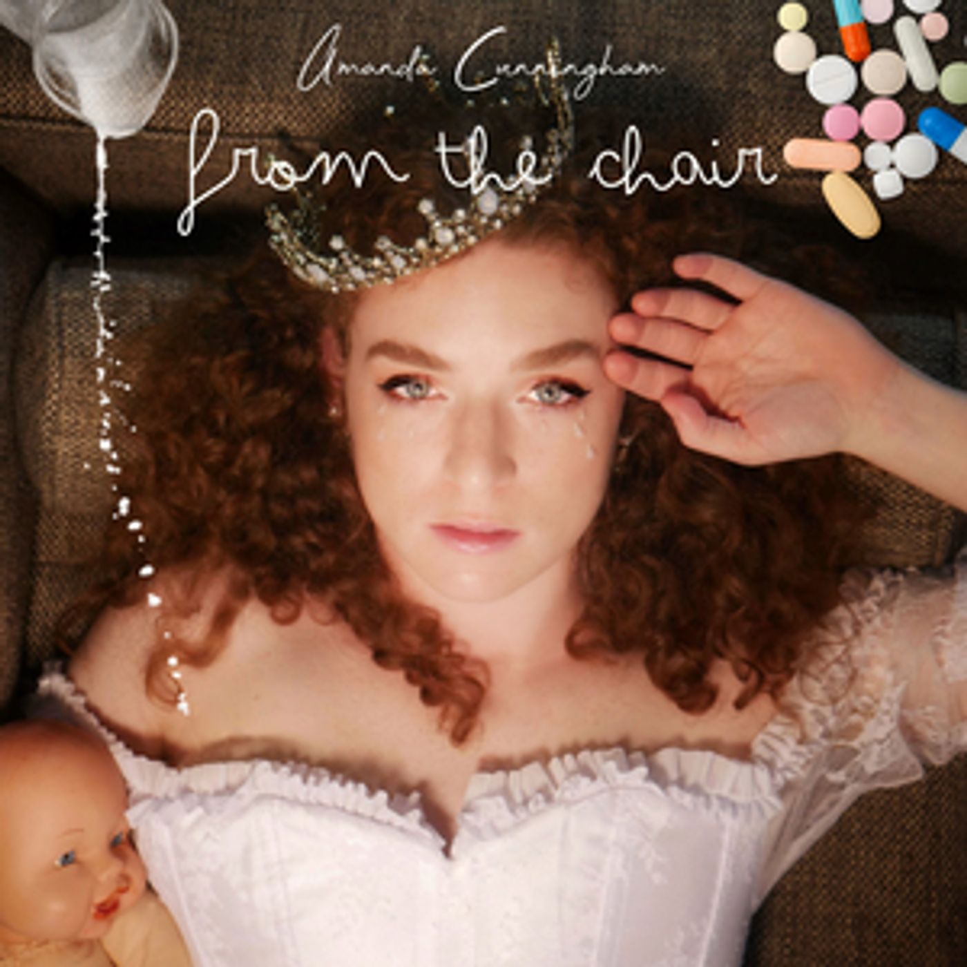 Amanda Cunningham Releases Debut EP 'From the Chair' Amanda Cunningham Releases Debut EP 'From the Chair' Image