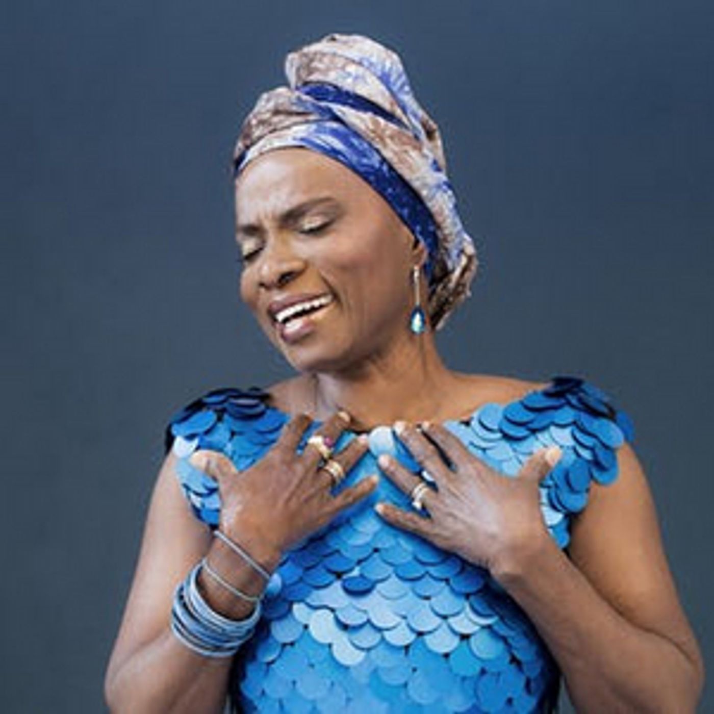 Josh Groban, Cyndi Lauper & More to be Featured in Angélique Kidjo's Carnegie Hall Performance  Image