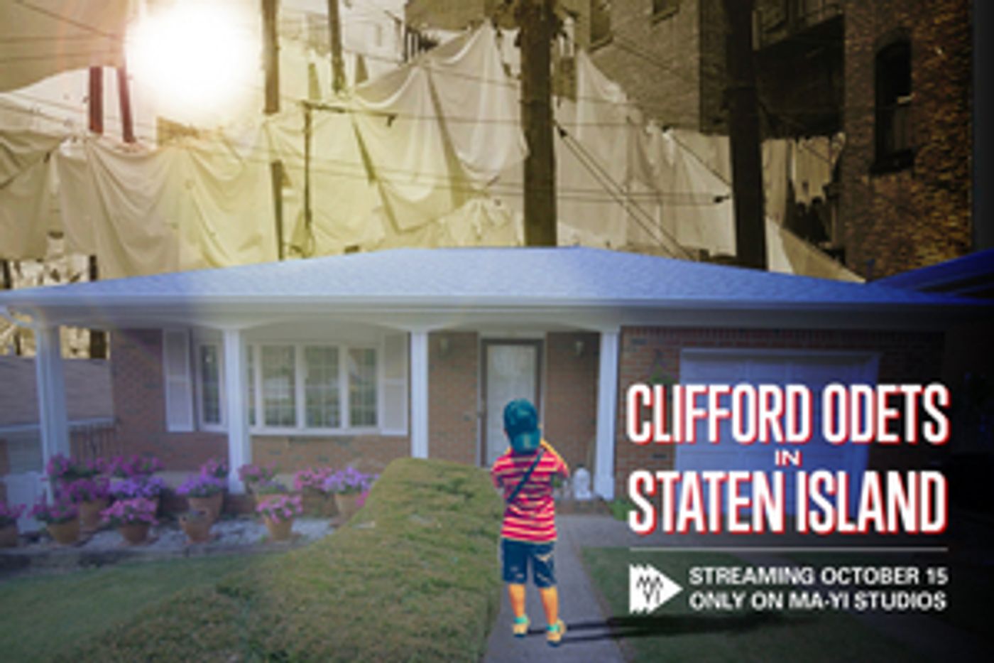 Ma-Yi Theater Company to Present CLIFFORD ODETS IN STATEN ISLAND Ma-Yi Theater Company to Present CLIFFORD ODETS IN STATEN ISLAND Image