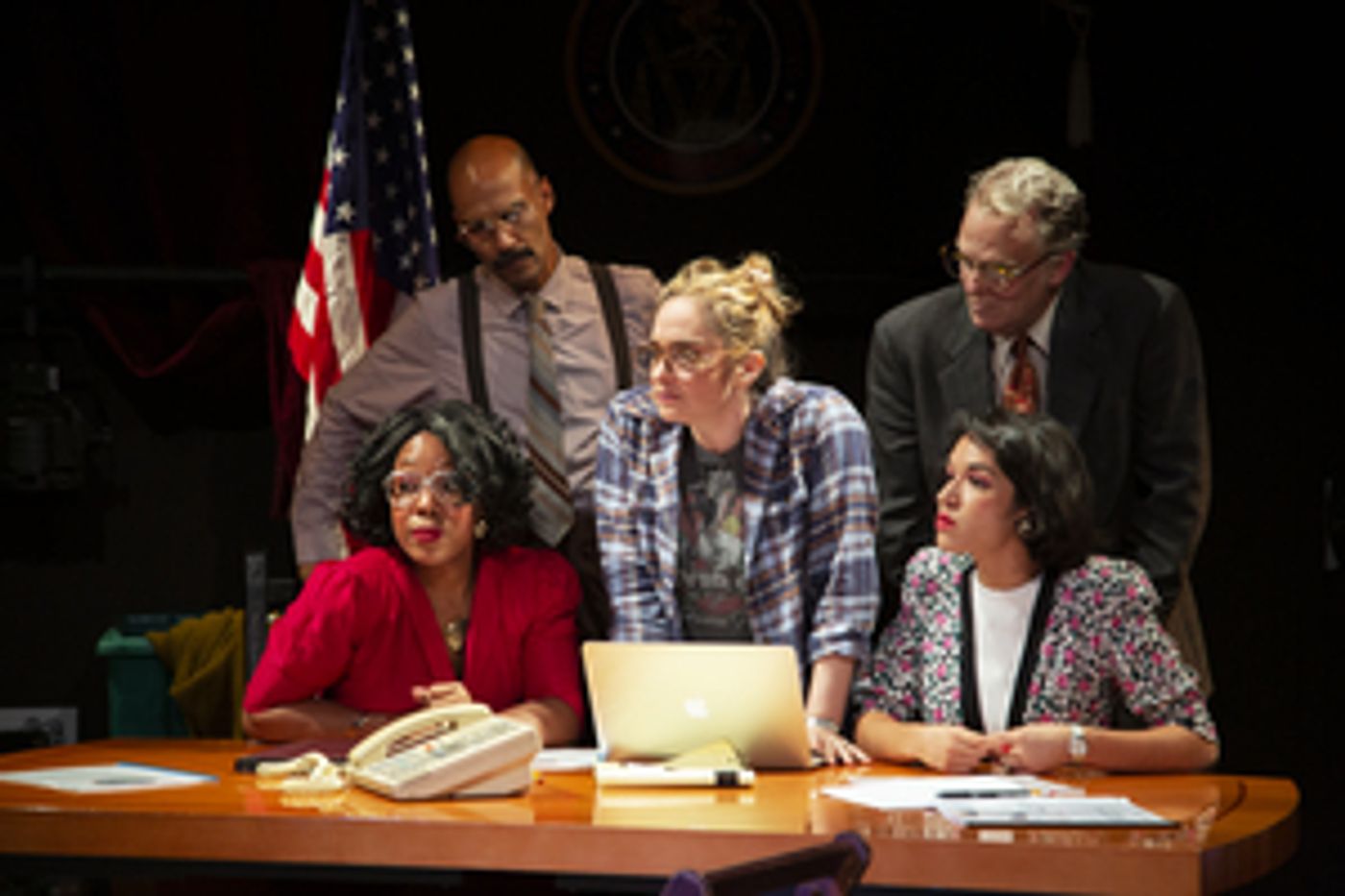 Fault Line Theatre to Stream World Premiere Production of HINDSIGHT  Image