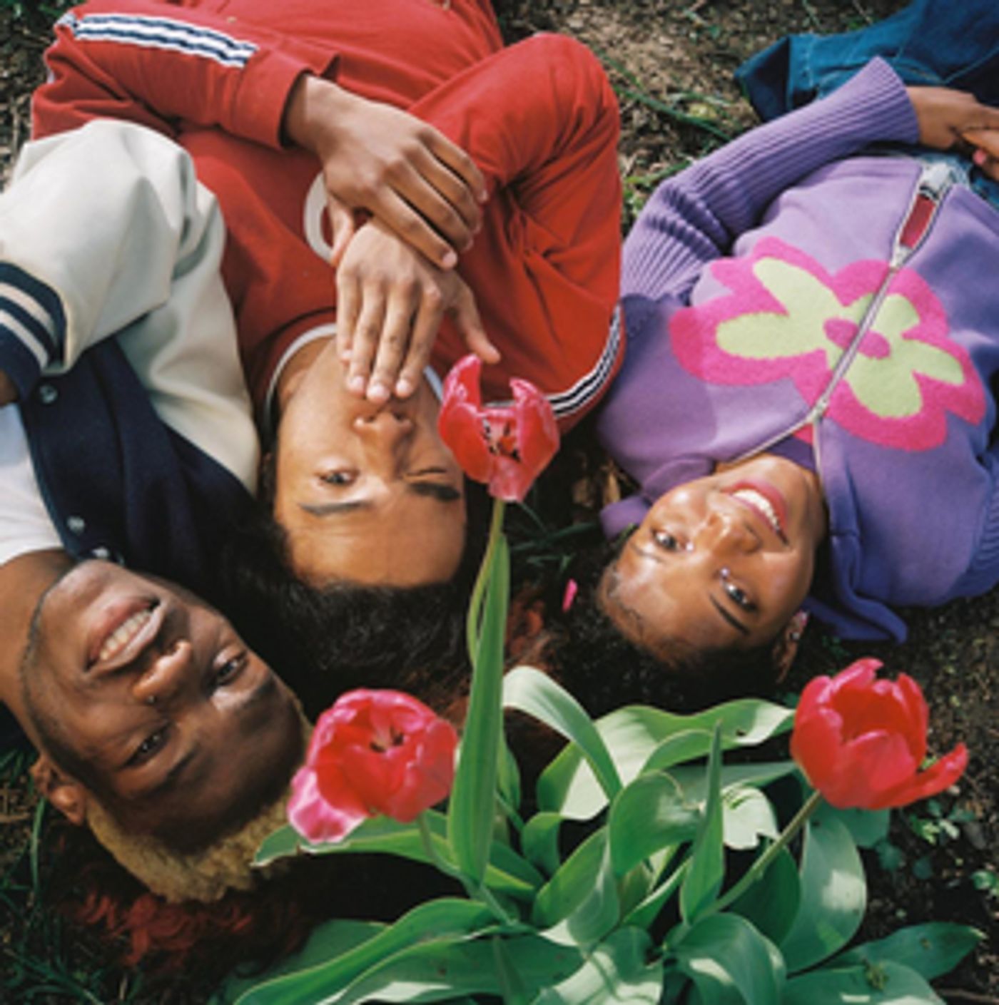 BLACKSTARKIDS Release Debut Album 'Puppies Forever'  Image