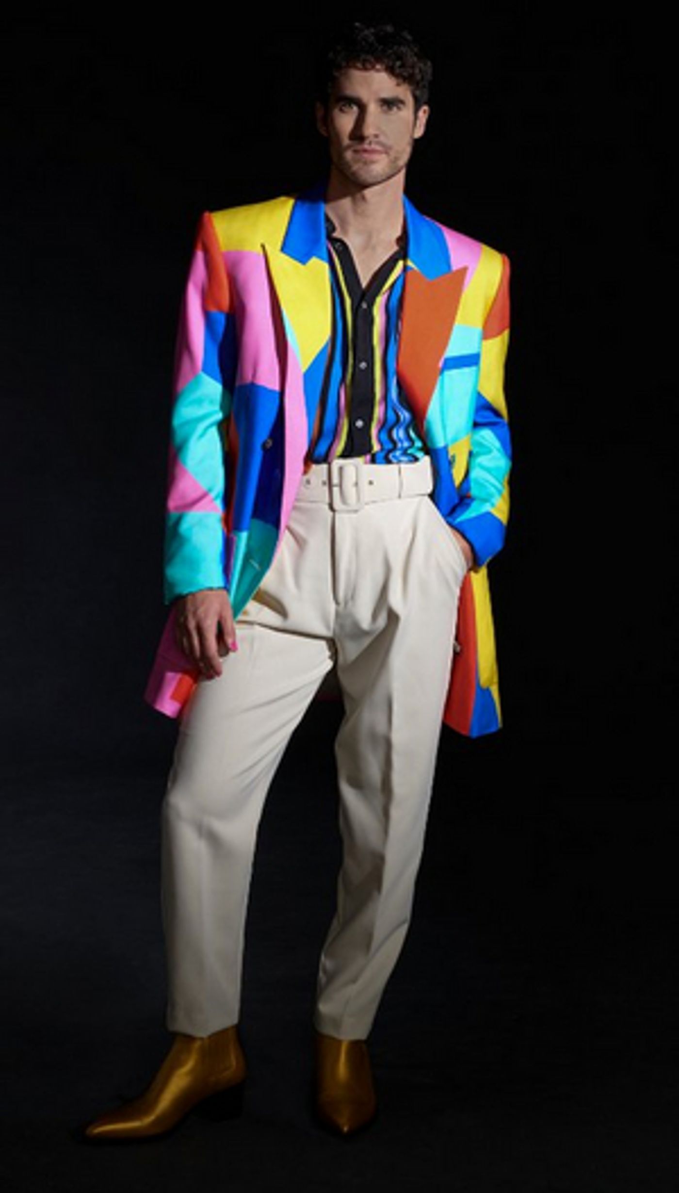 ABC Announces THE QUEEN FAMILY SING ALONG Hosted by Darren Criss ABC Announces THE QUEEN FAMILY SING ALONG Hosted by Darren Criss Image