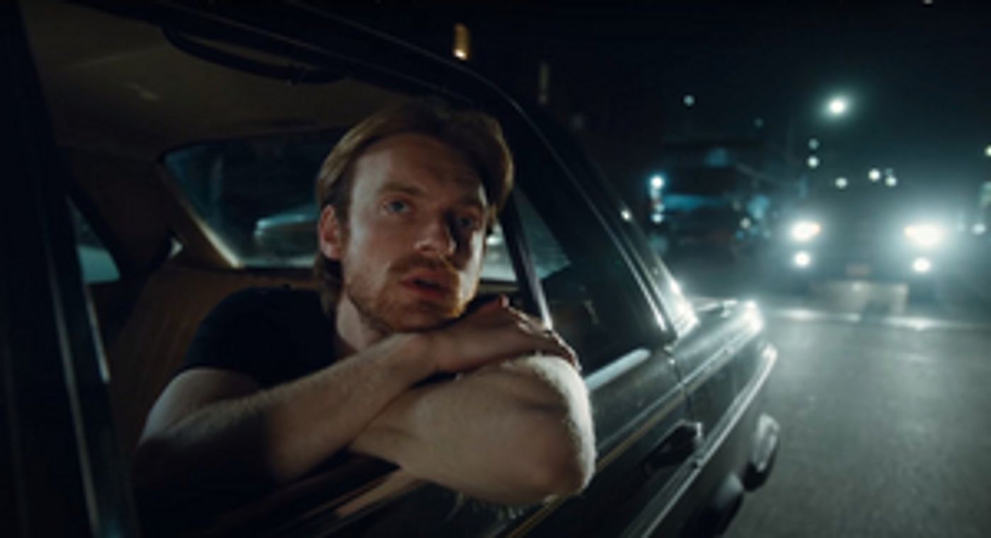 FINNEAS Releases Debut Album 'Optimist'  Image