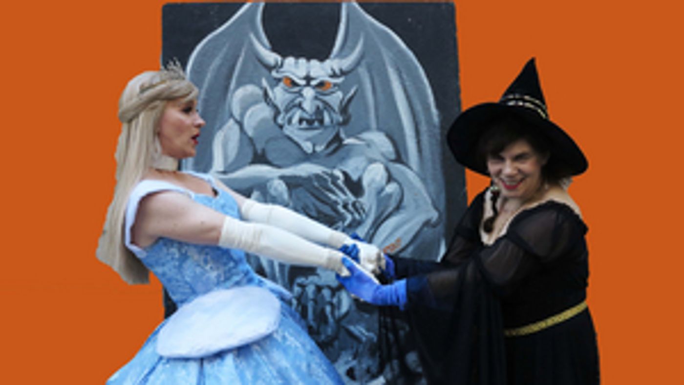 Theater for the New City's Village Halloween Ball Moves Outside  Image
