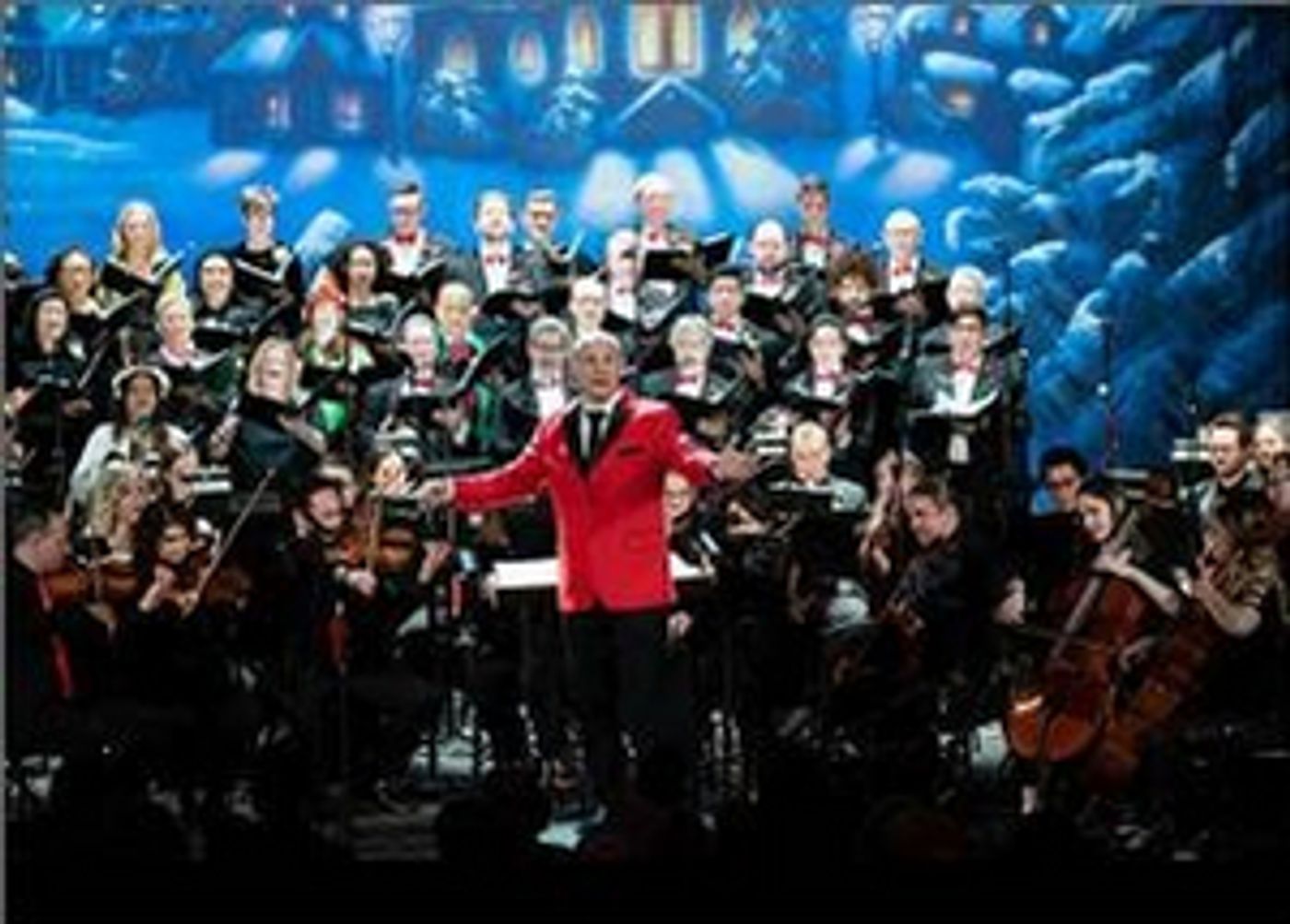 Golden State Pops Orchestra And Chorale to Present Annual Holiday POPS Spectacular Golden State Pops Orchestra And Chorale to Present Annual Holiday POPS Spectacular Image