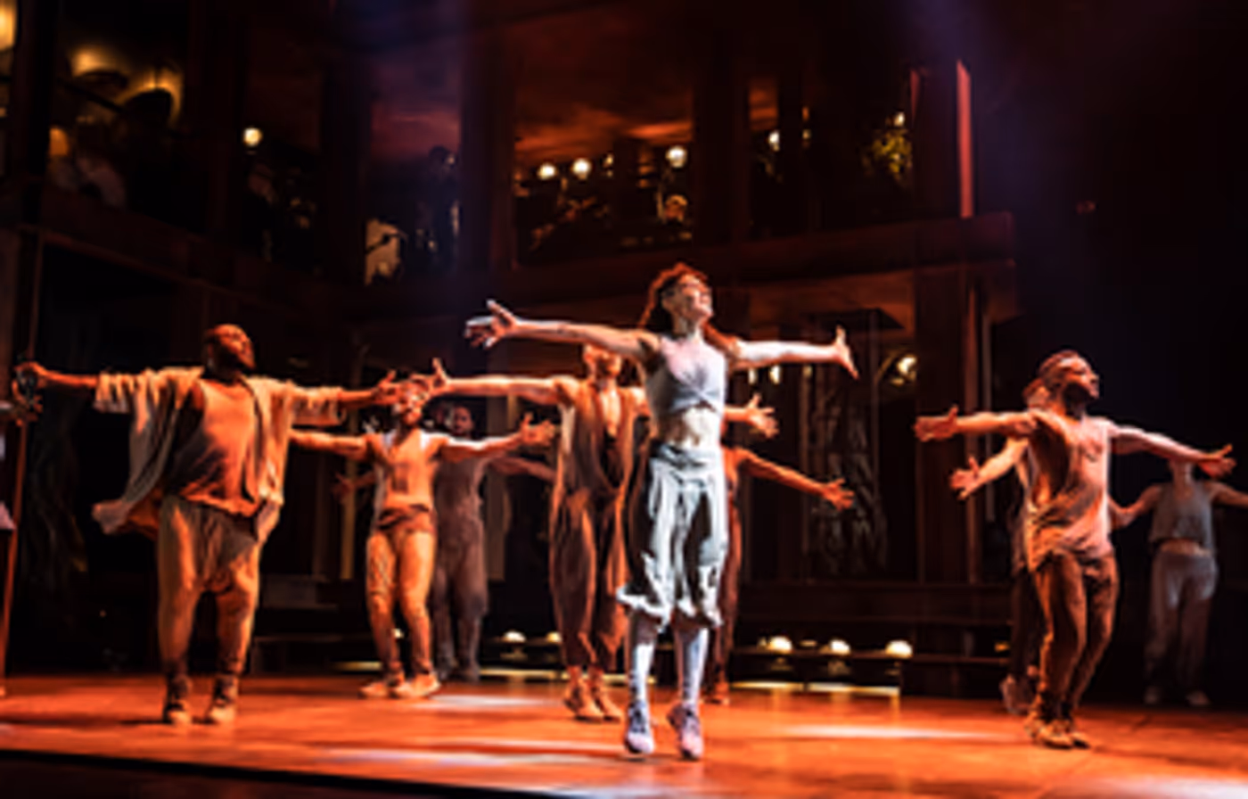 Review: JESUS CHRIST SUPERSTAR at Golden Gate Theatre  Image