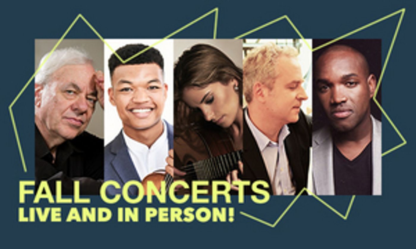 92Y Announces In-Person Fall Classical Music Season 92Y Announces In-Person Fall Classical Music Season Image