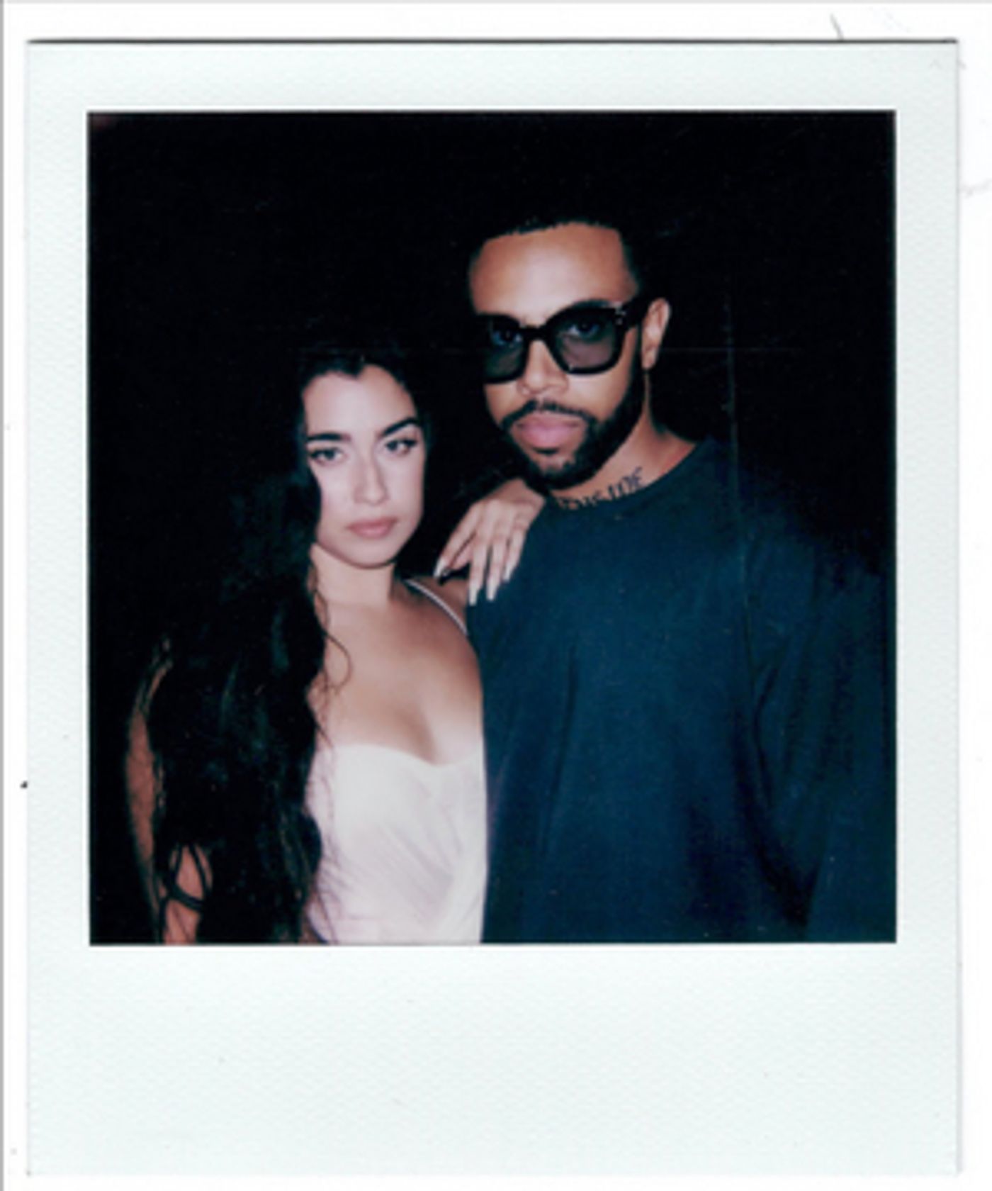 Lauren Jauregui Unveils 'Scattered' Single Featuring Vic Mensa Lauren Jauregui Unveils 'Scattered' Single Featuring Vic Mensa Image