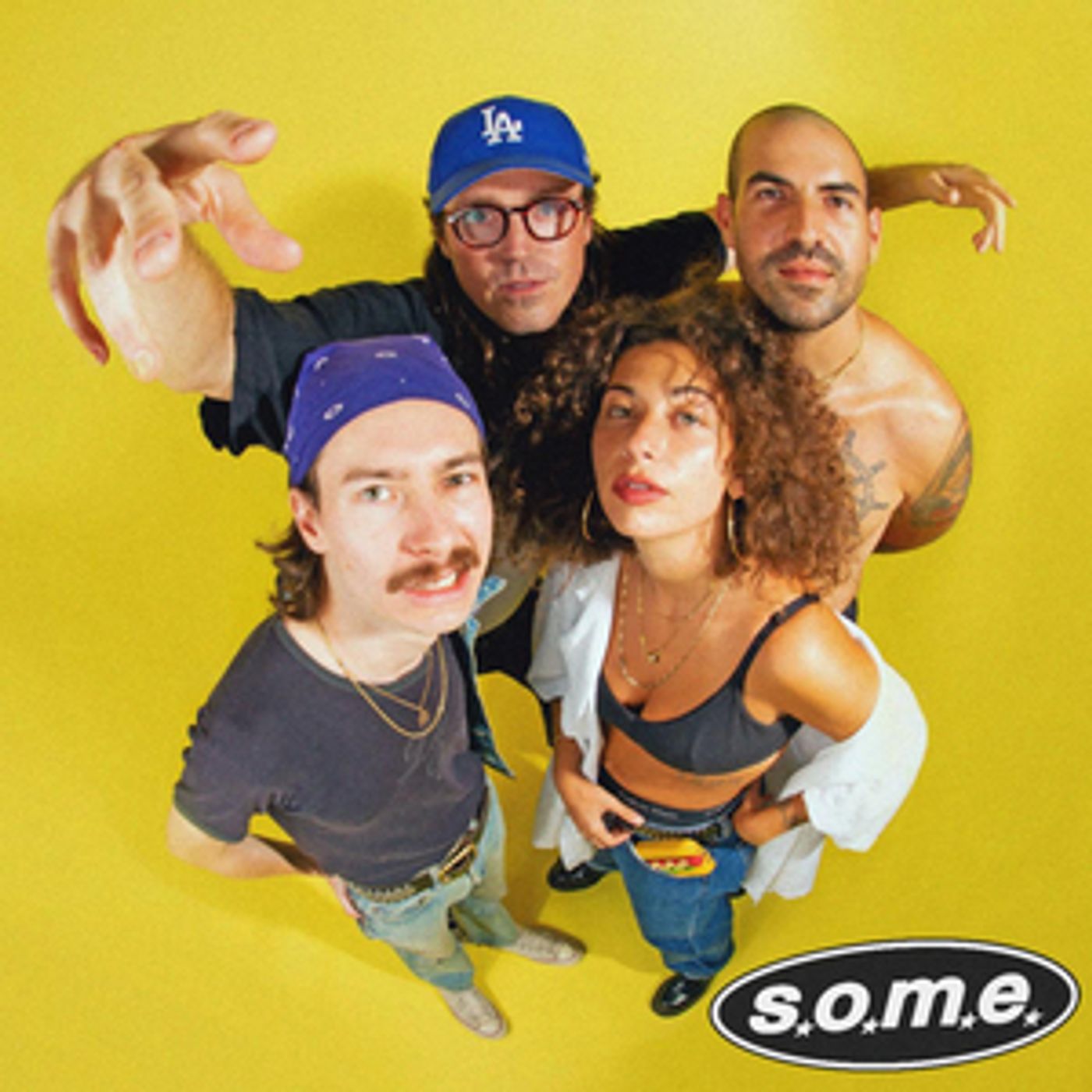 Daisy Releases New EP 'S.O.M.E.'  Image