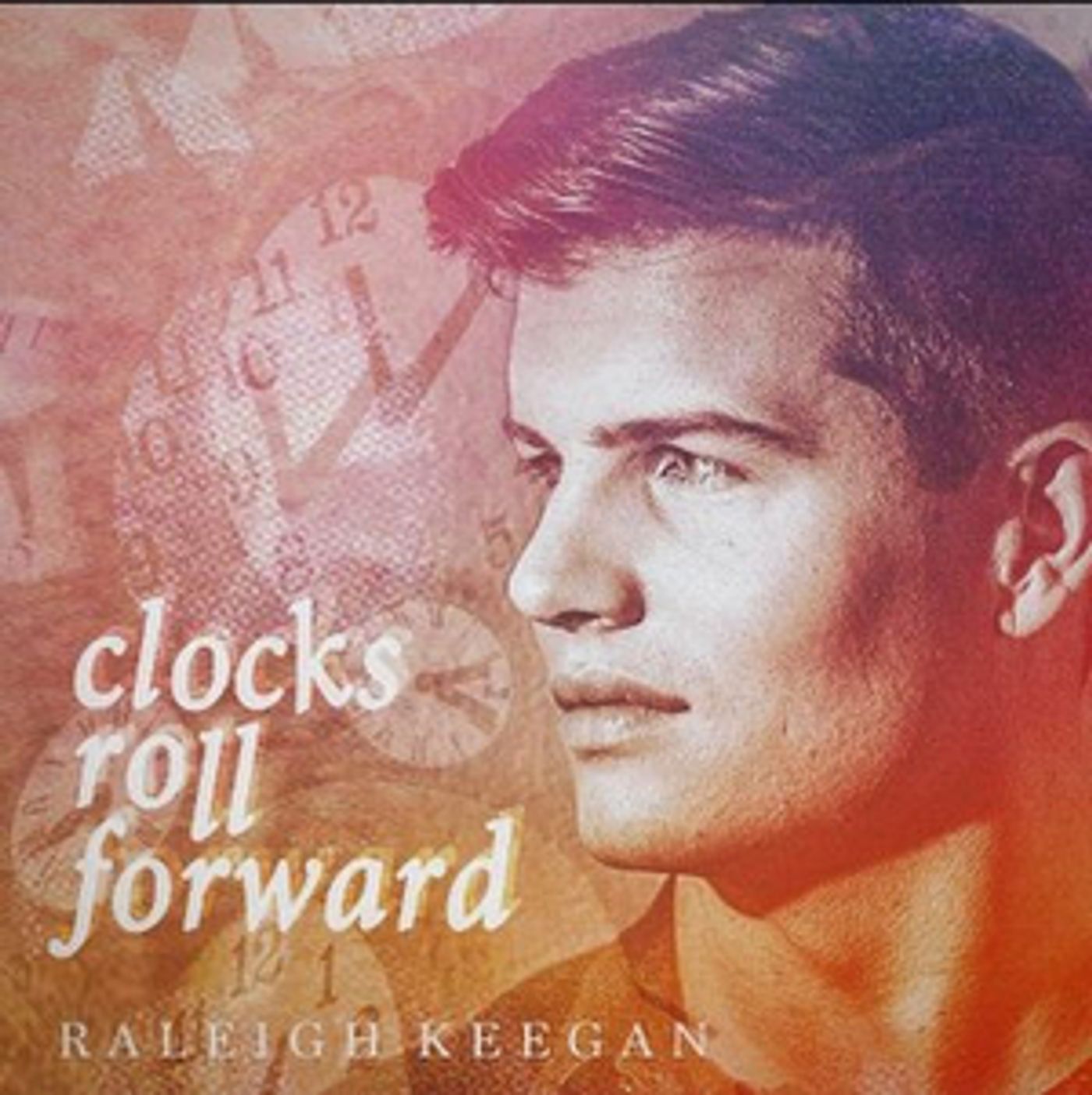 Raleigh Keegan Releases New Album 'Clocks Go Forward'  Image