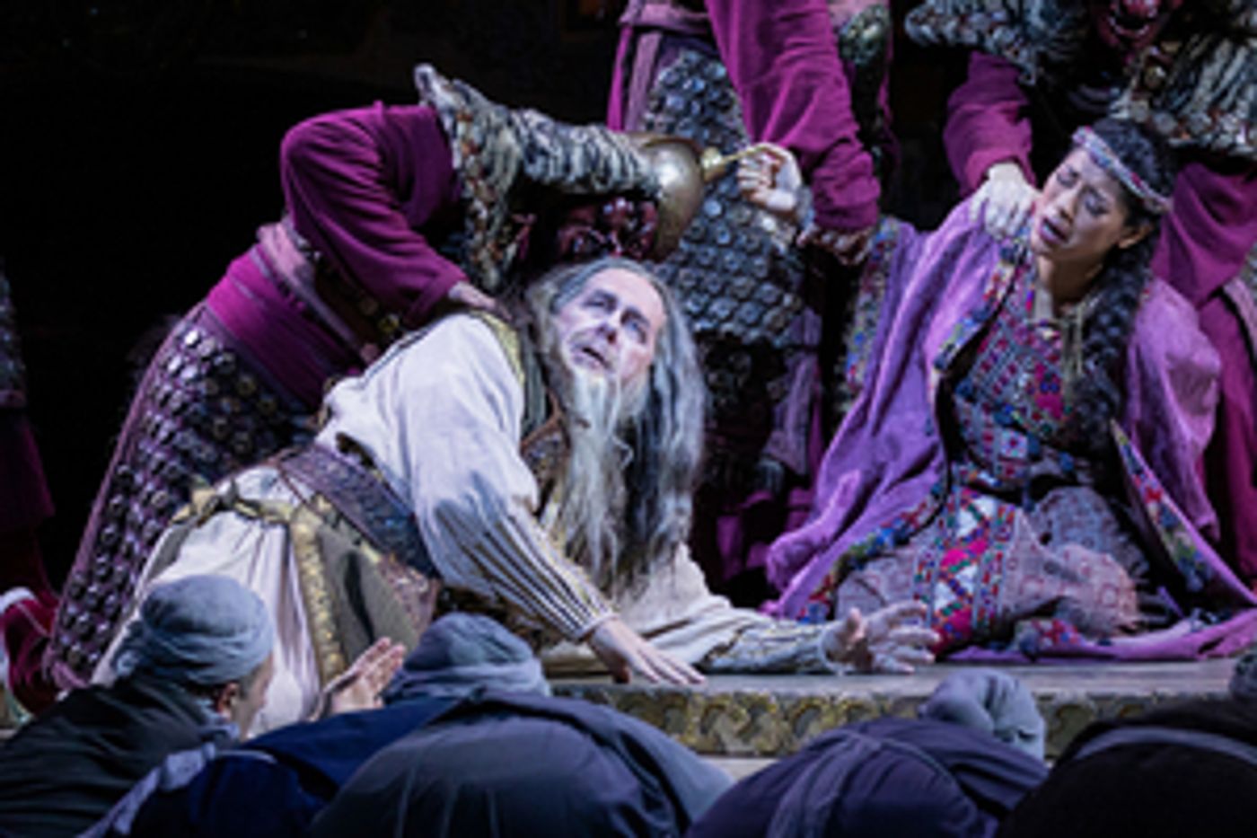 Review: Season's First TURANDOT Adds a Fourth Question - Is It Time to Retire Zeffirelli's Popular Production?  Image