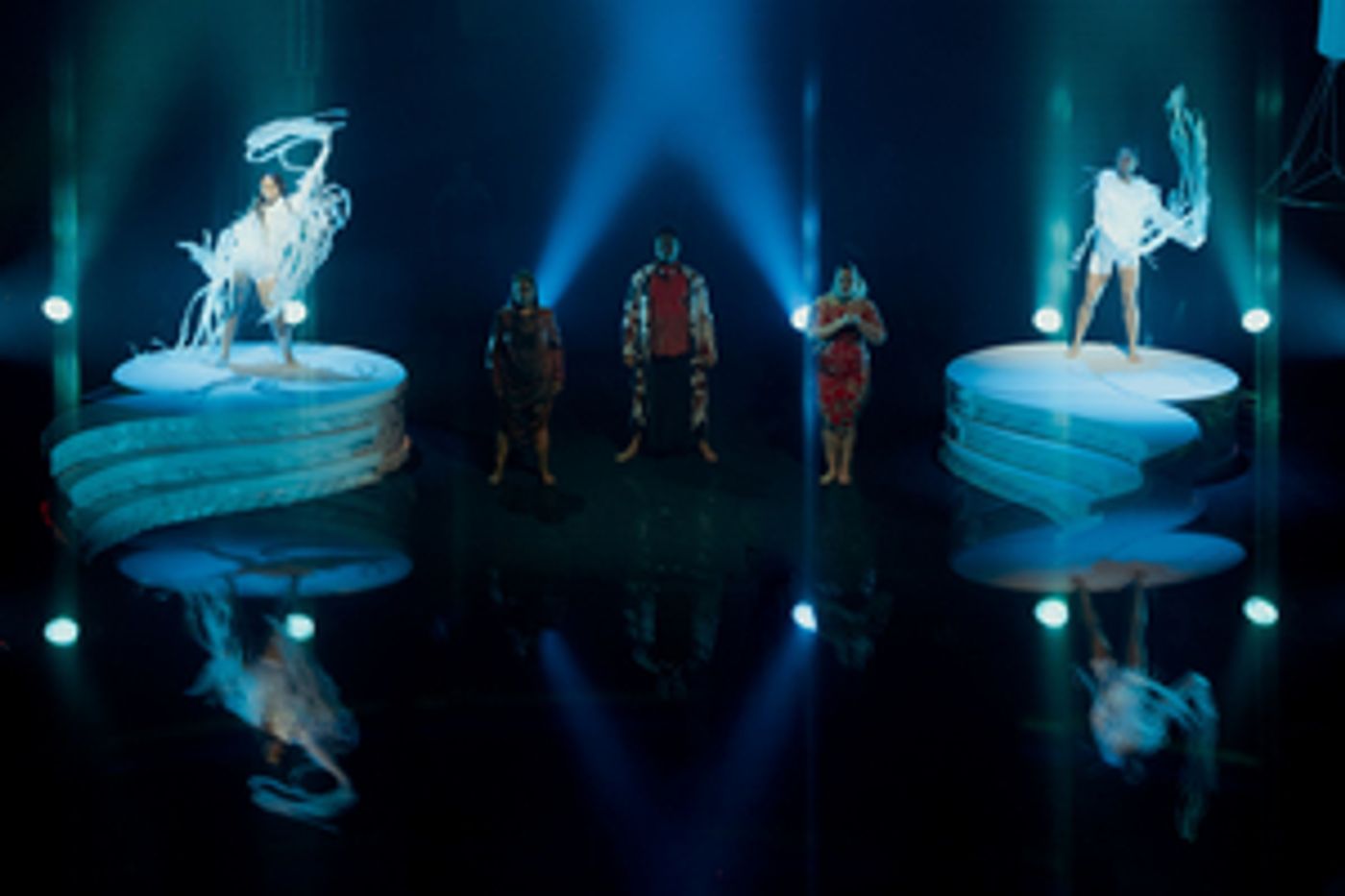 Review: RECKŌNING TE WAIATA PAIHERE WAIRUA -THE SOUNDS OF WOVEN SOULS at Melbourne Fringe Festival 2021 Review: RECKŌNING TE WAIATA PAIHERE WAIRUA -THE SOUNDS OF WOVEN SOULS at Melbourne Fringe Festival 2021 Image