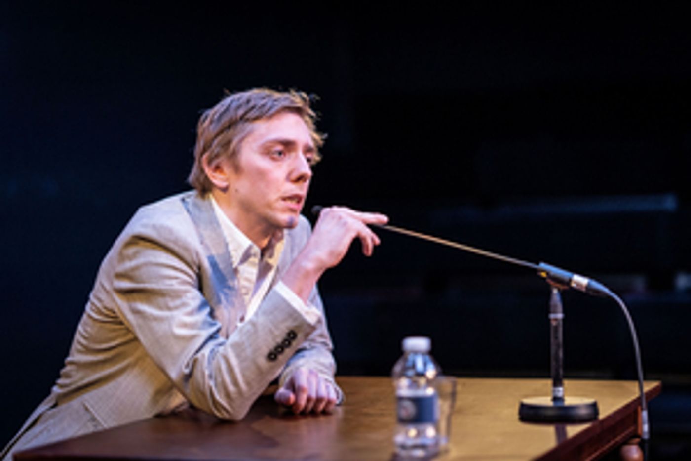 Review: YELLOWFIN, Southwark Playhouse  Image