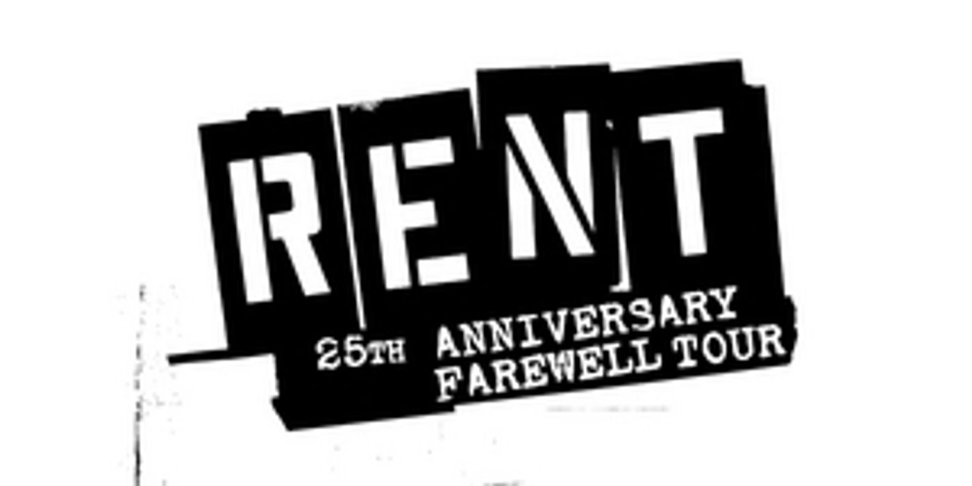 RENT 25th Anniversary Farewell Tour to Arrive in South Bend RENT 25th Anniversary Farewell Tour to Arrive in South Bend Image