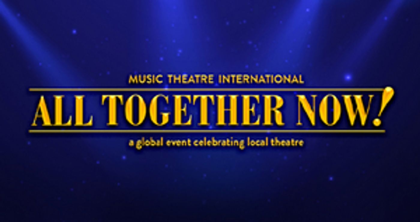 Missoula Children's Theatre to Present BROADWAY, OFF BROADWAY: ALL TOGETHER NOW!  Image