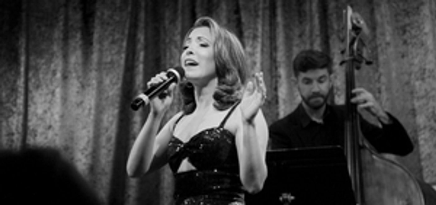 Review: Christina Bianco Gathers Hearts During A LOT TO UNPACK at Birdland Theater  Image