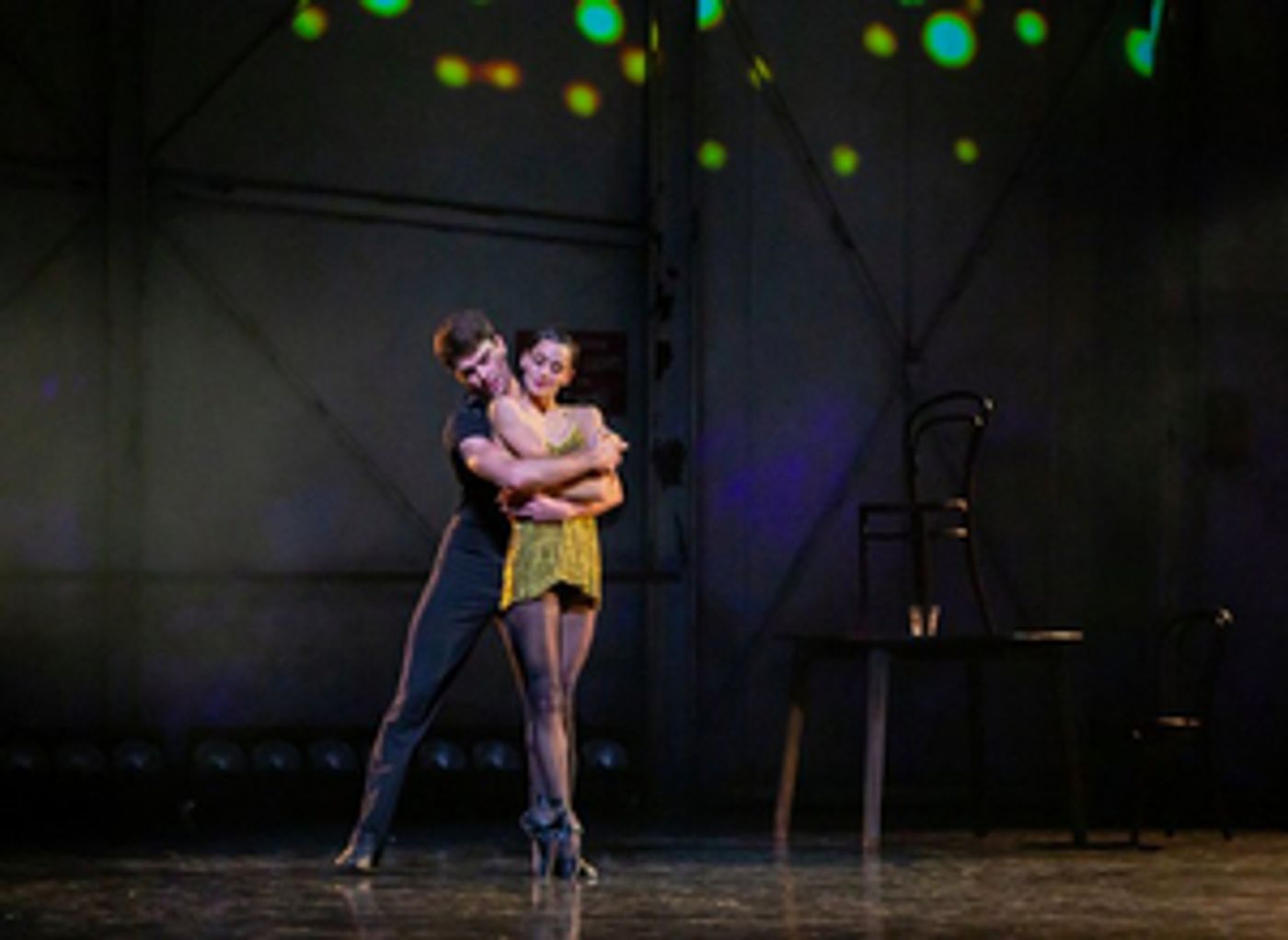 Review: STARSTRUCK, Festival Theatre Review: STARSTRUCK, Festival Theatre Image