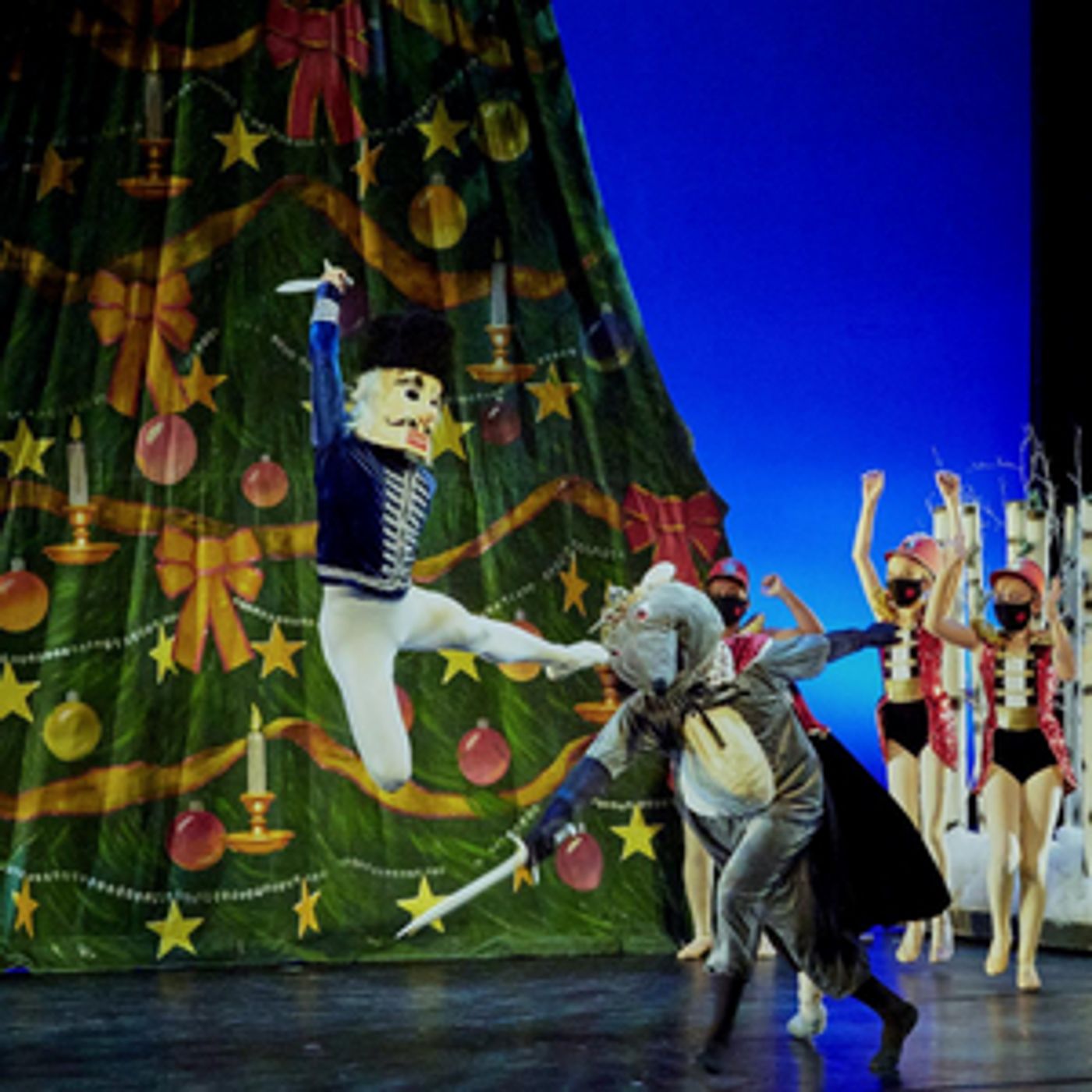 Ballet Theatre of Phoenix & Convergence Ballet to Present THE NUTCRACKER in December  Image