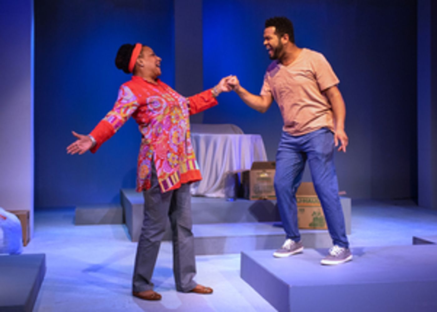 Review: INTERLUDE at New Conservatory Theatre Center  Image