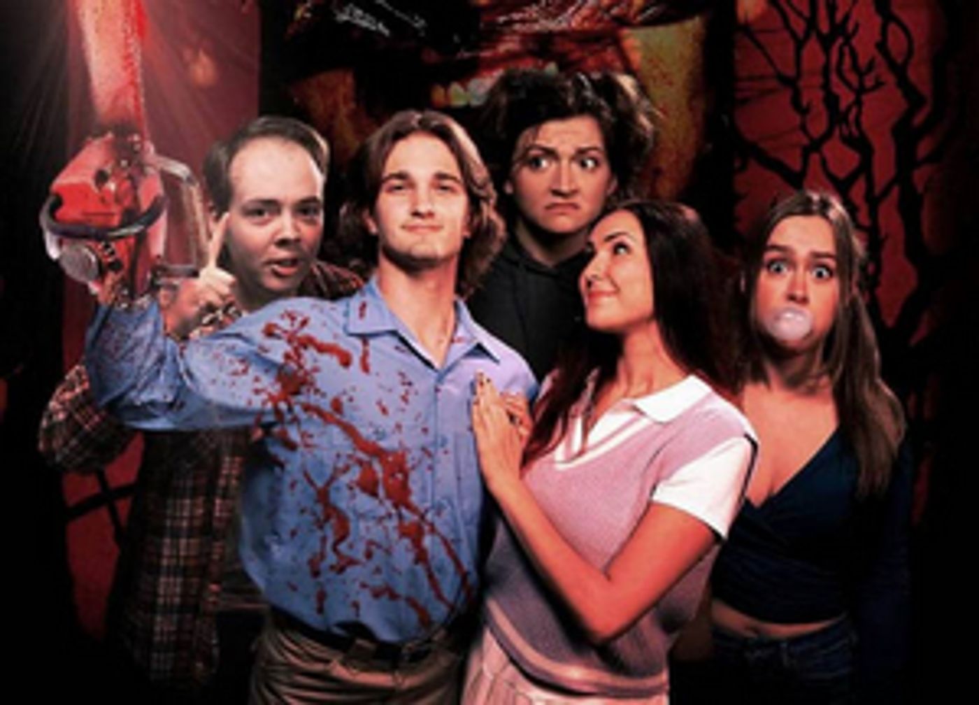 Review: EVIL DEAD THE MUSICAL is a Camp-Filled Bloody Brilliant Masterpiece at StageWorks Theatre Review: EVIL DEAD THE MUSICAL is a Camp-Filled Bloody Brilliant Masterpiece at StageWorks Theatre Image