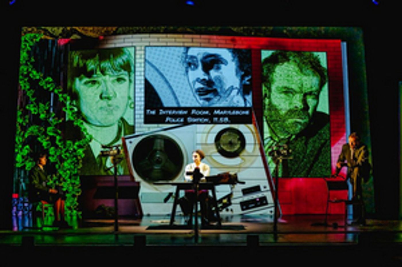 Review: DRACULA: THE UNTOLD STORY, Liverpool Playhouse  Image