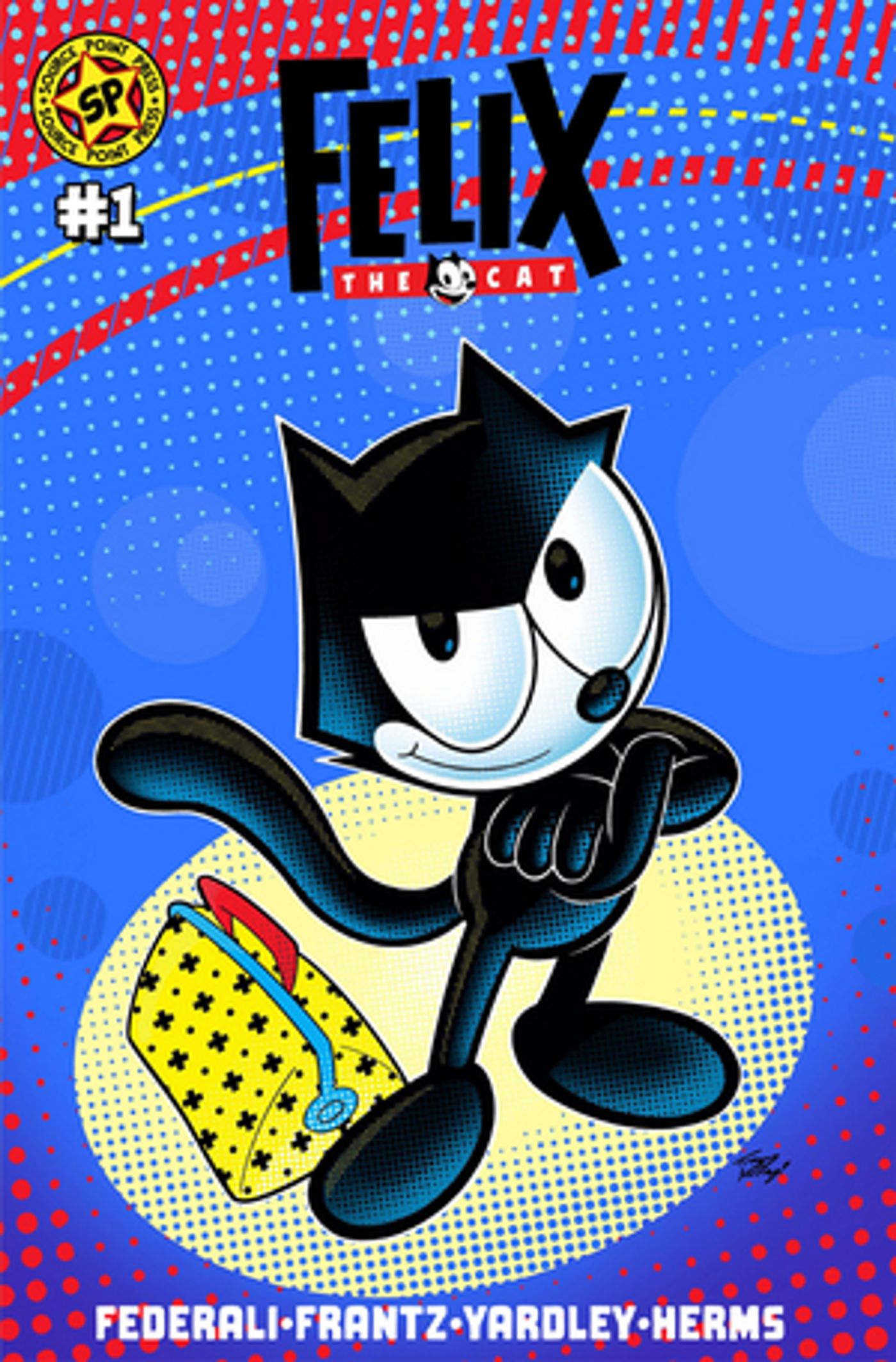 BWW Blog: An Interview with Mike Federali, Writer of DreamWorks' FELIX THE CAT 2022 Comic Series  Image
