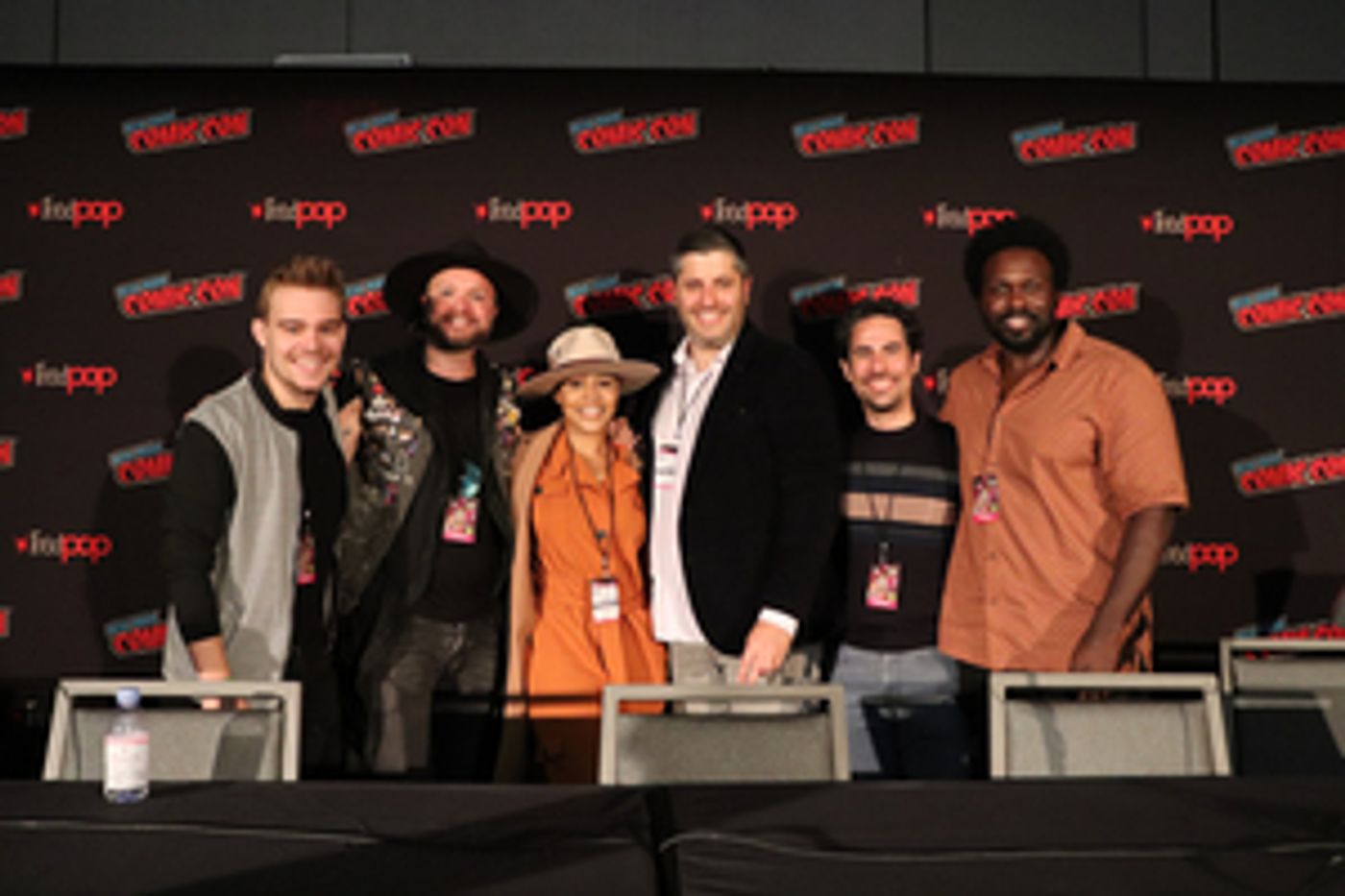 BWW Blog: The “#BroadwayToHollywood: A New Age of Musicals” Panel at NYCC 2021  Image