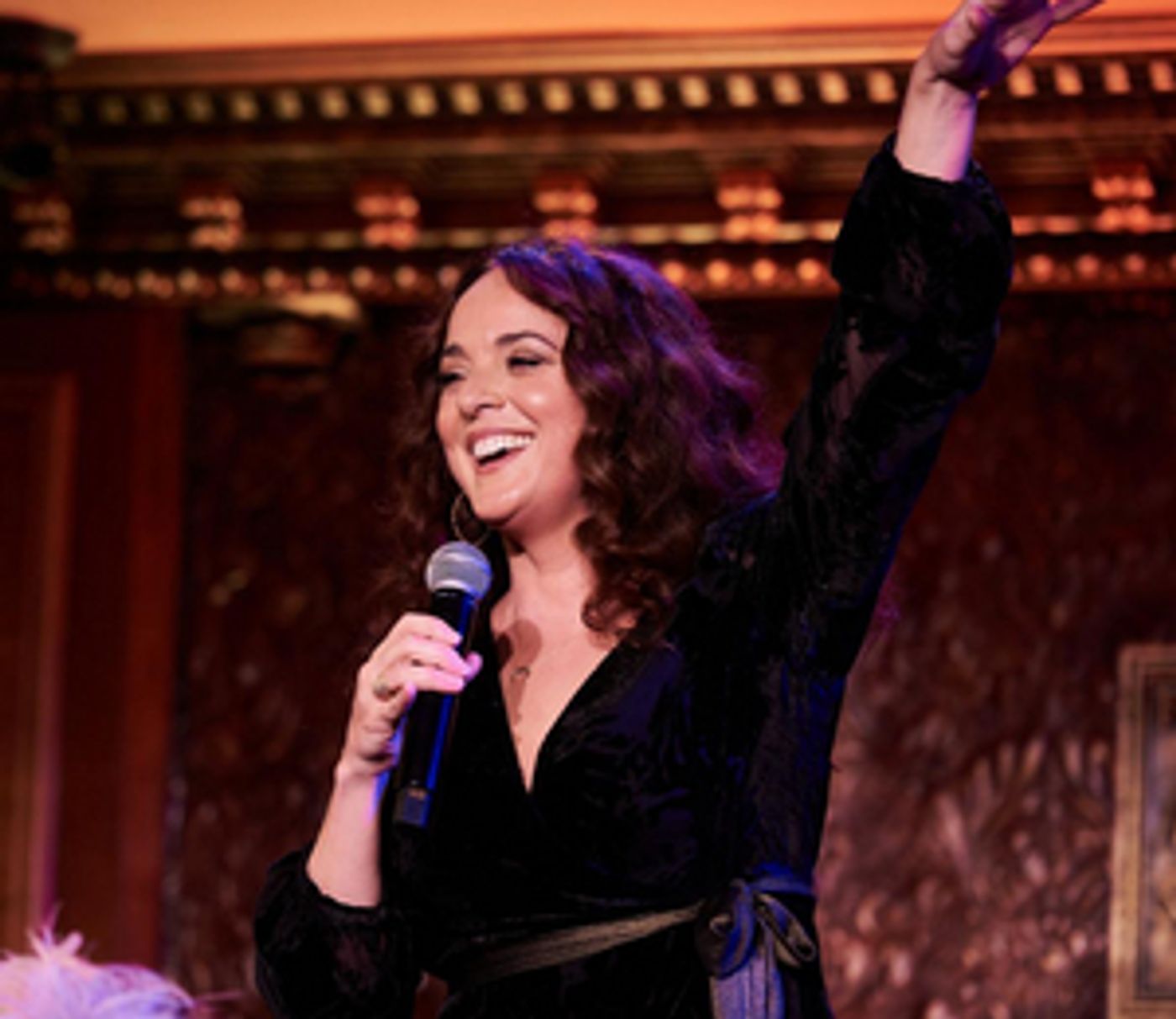 Review: MELISSA ERRICO SINGS HER NEW YORK Is a Love Letter at 54 Below  Image