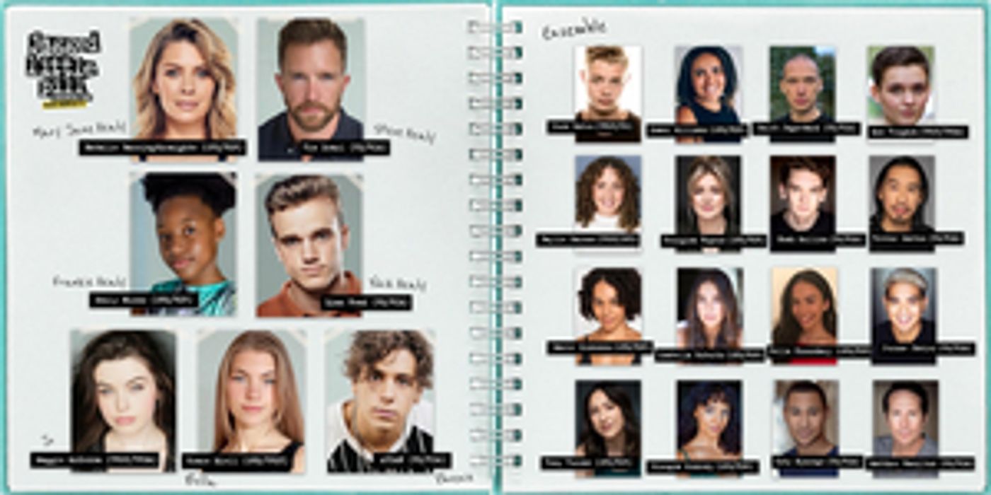 JAGGED LITTLE PILL Australian Tour Announces Full Cast and Melbourne Season JAGGED LITTLE PILL Australian Tour Announces Full Cast and Melbourne Season Image