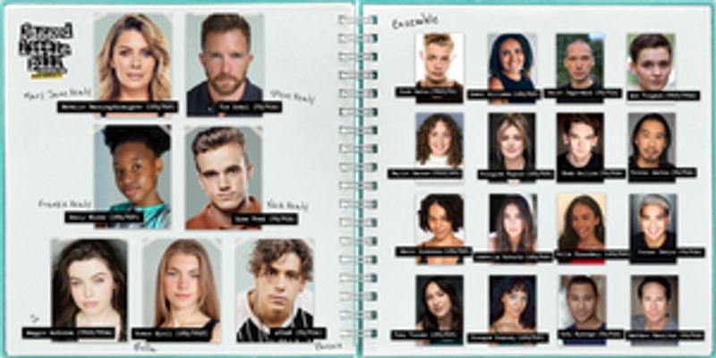 JAGGED LITTLE PILL Australian Tour Announces Full Cast and Melbourne Season Image