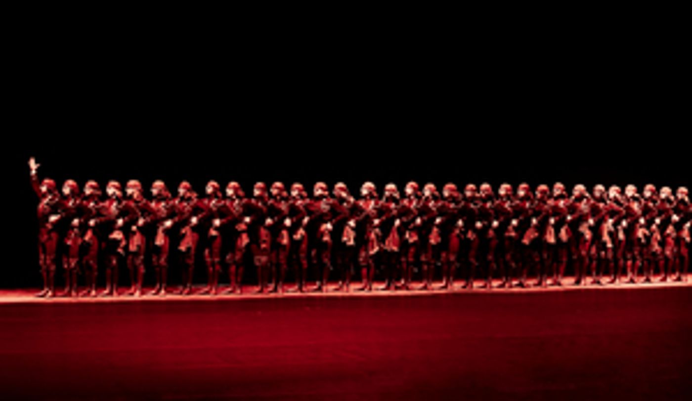 Dubai Opera to Present DANCE WITH GEORGIA This November Dubai Opera to Present DANCE WITH GEORGIA This November Image